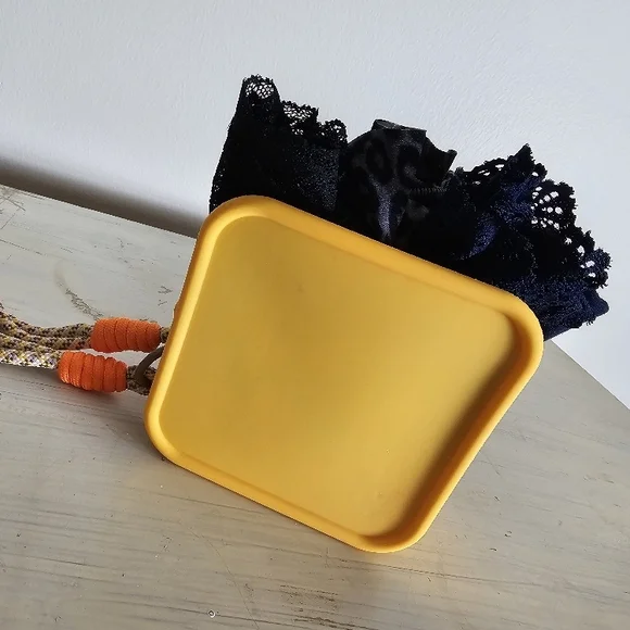 3 Peice VS Panty Set With Zip Up Pouch - Picture 3 of 6